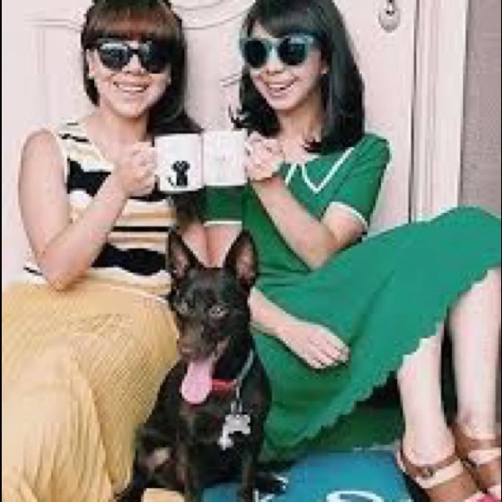 Modcloth Green Mini Dress - Picture 4 of 7